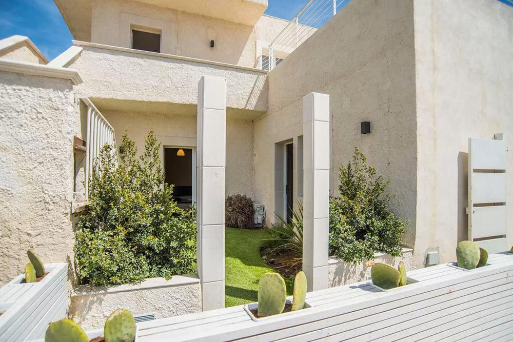 Villa Mare Noto Marina Lido di Noto Exterior photo