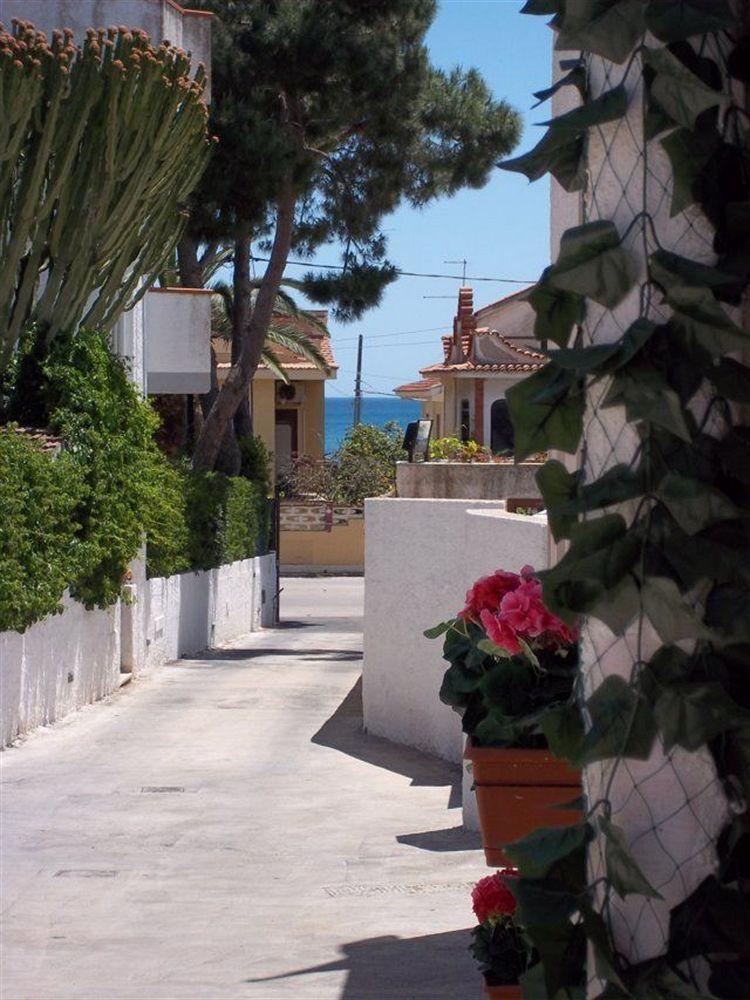 Villa Mare Noto Marina Lido di Noto Exterior photo