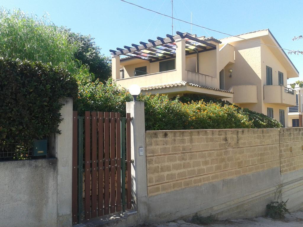 Villa Mare Noto Marina Lido di Noto Exterior photo