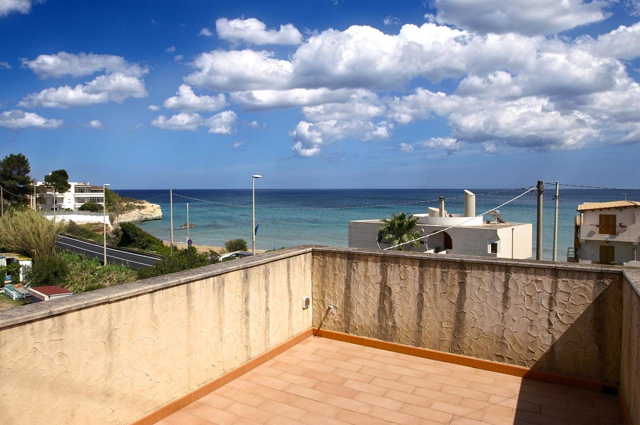 Villa Mare Noto Marina Lido di Noto Exterior photo