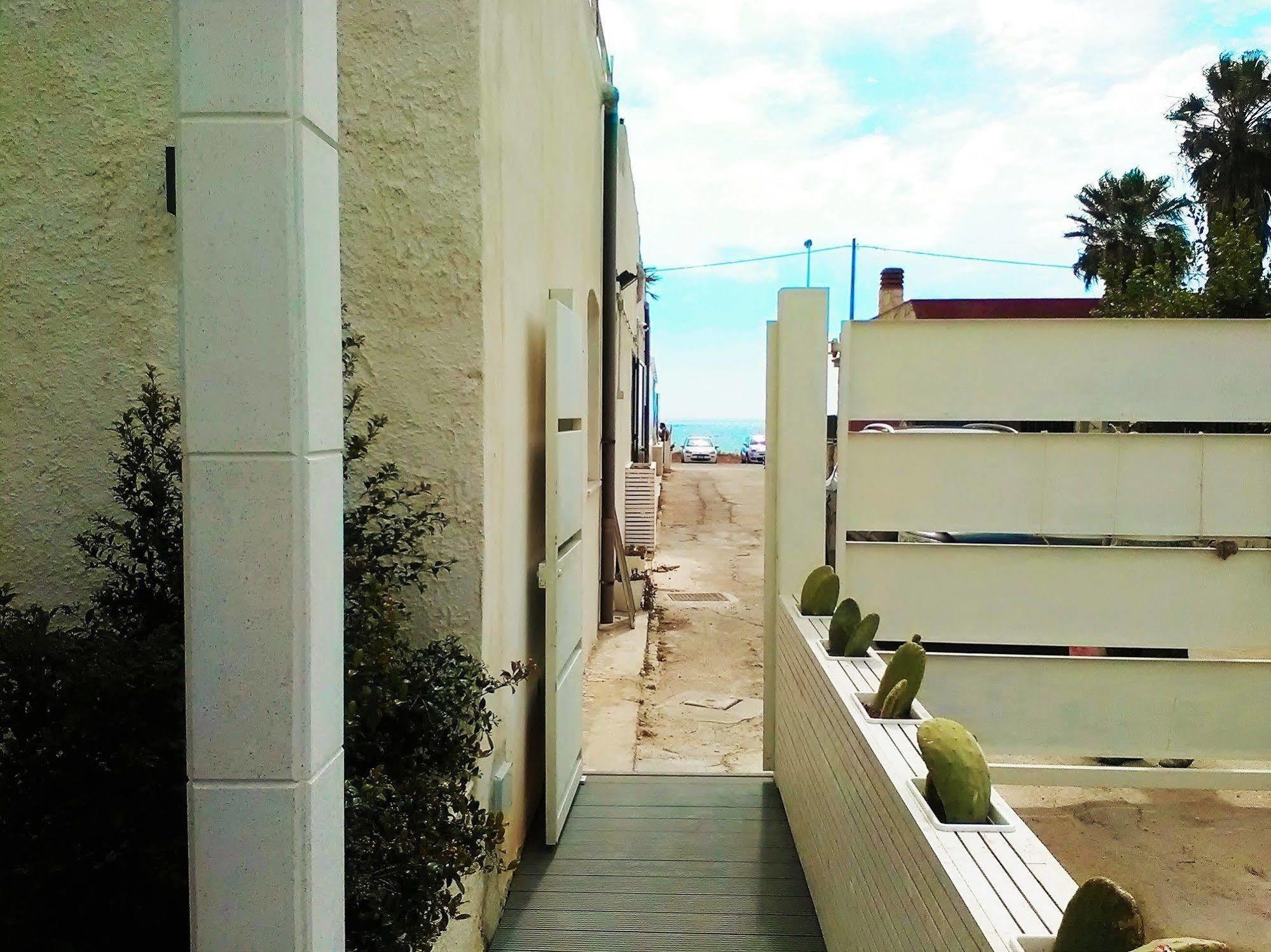 Villa Mare Noto Marina Lido di Noto Exterior photo